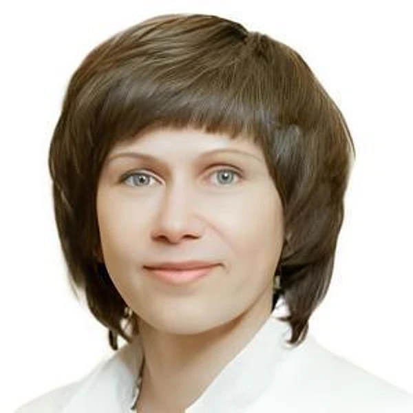 Шварцкопф Светлана Владимировна — Врач УЗИ, Калуга