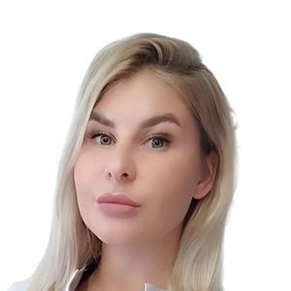 Борченкова Анастасия Сергеевна — Педиатр, Детский пульмонолог, Магнитогорск