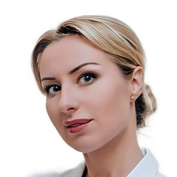 Левицкая Ольга Анатольевна — Врач-косметолог, Санкт-Петербург