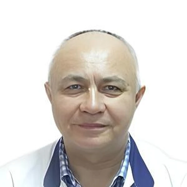 Сарманаев Мурад Хамитович — Психиатр, Нарколог, Уфа