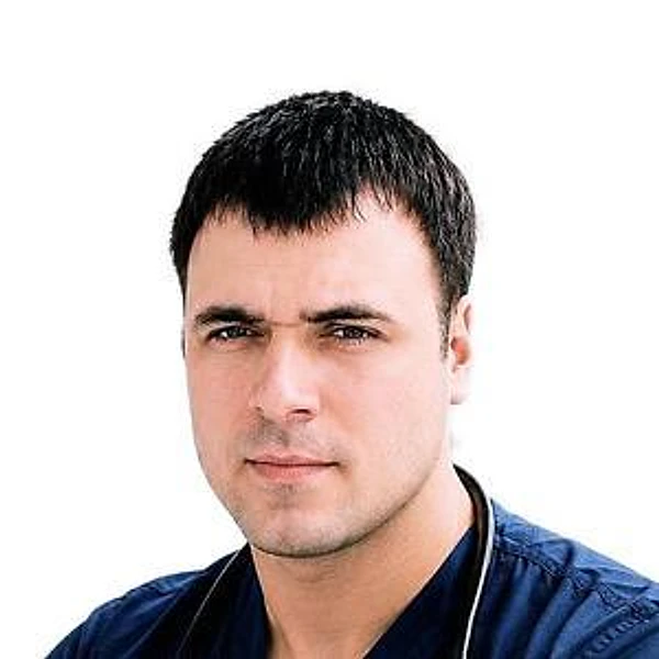 Шаповалов Евгений Николаевич — Терапевт, Астрахань