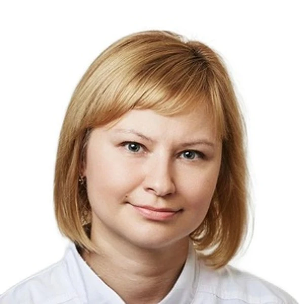 Черепок Светлана Владимировна — Эндокринолог, Диетолог, Калуга