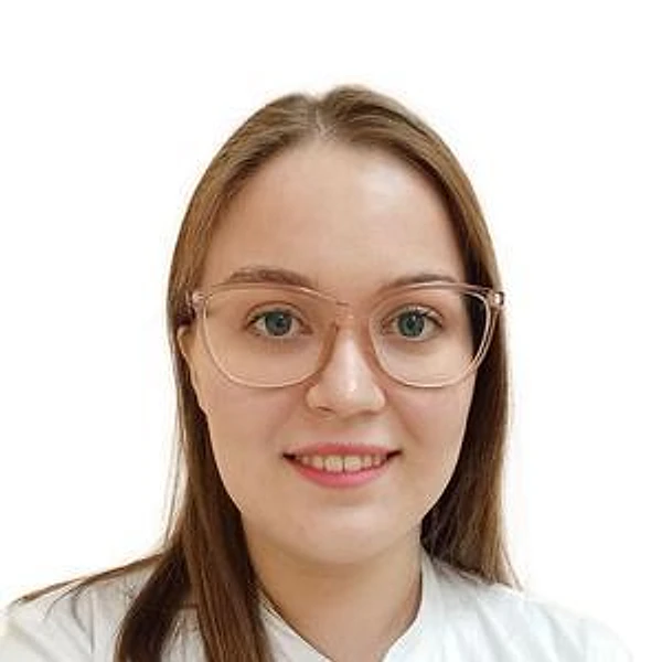 Овсянникова Анастасия Андреевна — Детский пульмонолог, Педиатр, Калуга