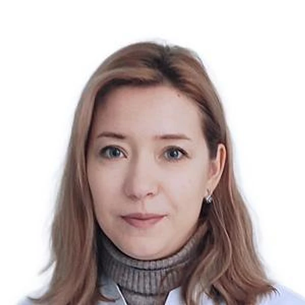 Щетинина Мария Сергеевна — Терапевт, Чапаевск