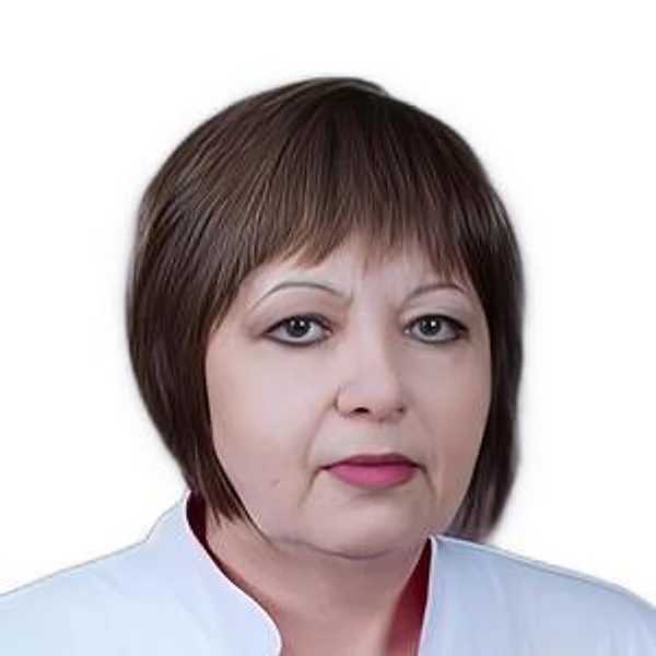 Балаянц Эрна Левоновна — Педиатр, Москва