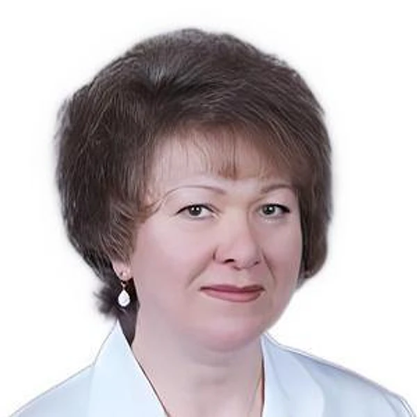 Бруслик Марина Владимировна — Гинеколог, Врач УЗИ, Москва