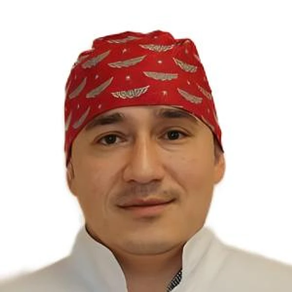Хафизов Марсель Фуатович — ЛОР, Детский ЛОР, п. Шаховская