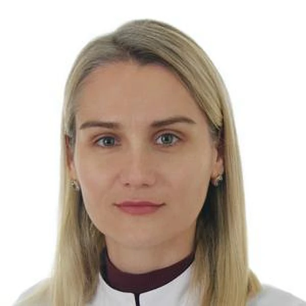 Гурова Елена Сергеевна — Офтальмолог (окулист), Оренбург