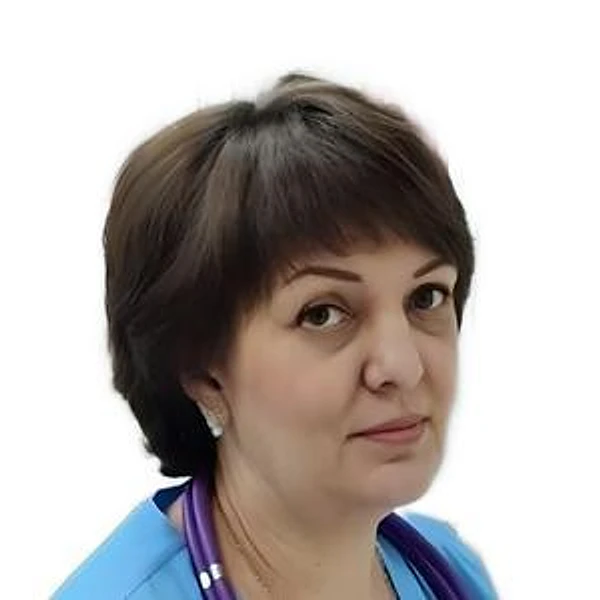 Повидишева Елена Владимировна — Терапевт, Урюпинск