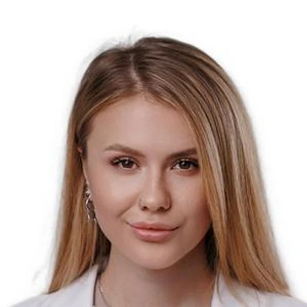 Перфильева Алина Игоревна — Офтальмолог (окулист), Чита