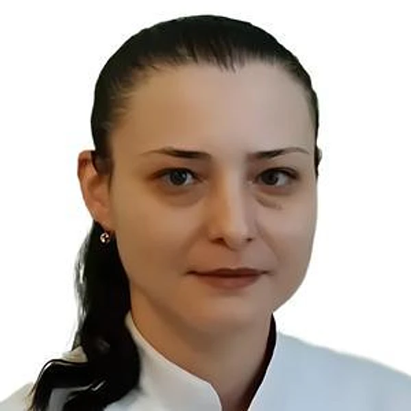Базаева Анжелика Анзоровна — Детский офтальмолог, Москва
