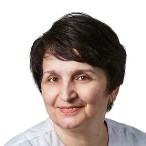 Кадагишвили Нина Адамовна — Стоматолог, Калуга