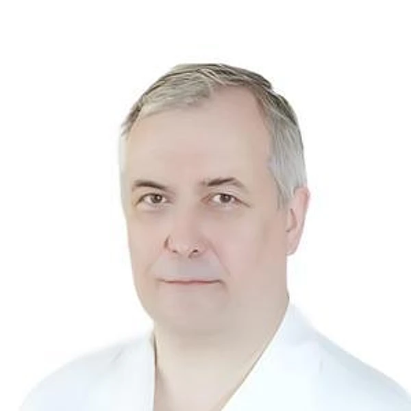 Воскресенский Олег Вячеславович — Хирург, Москва