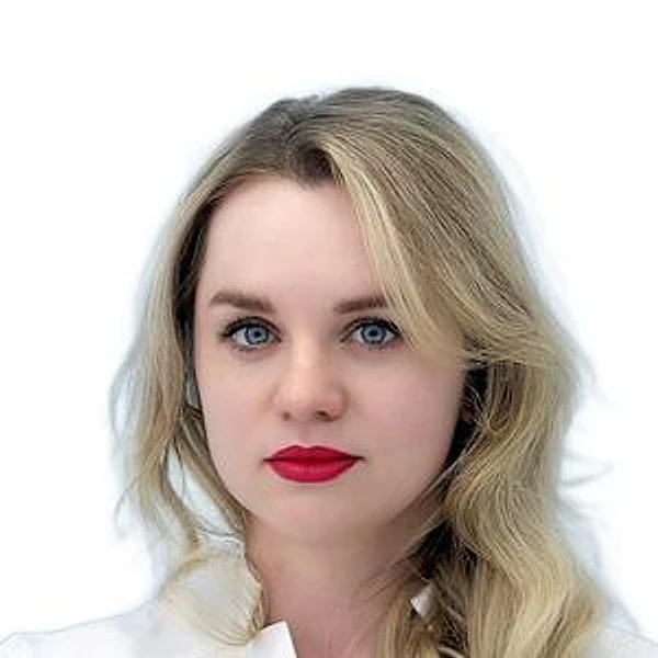 Платицина Ксения Игоревна — Эндокринолог, Врач УЗИ, Терапевт, Данков