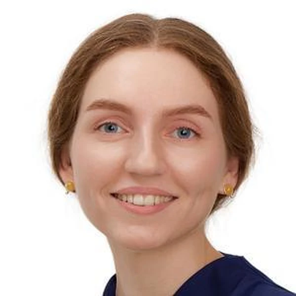 Жукова Валерия Михайловна — Детский стоматолог, Тверь