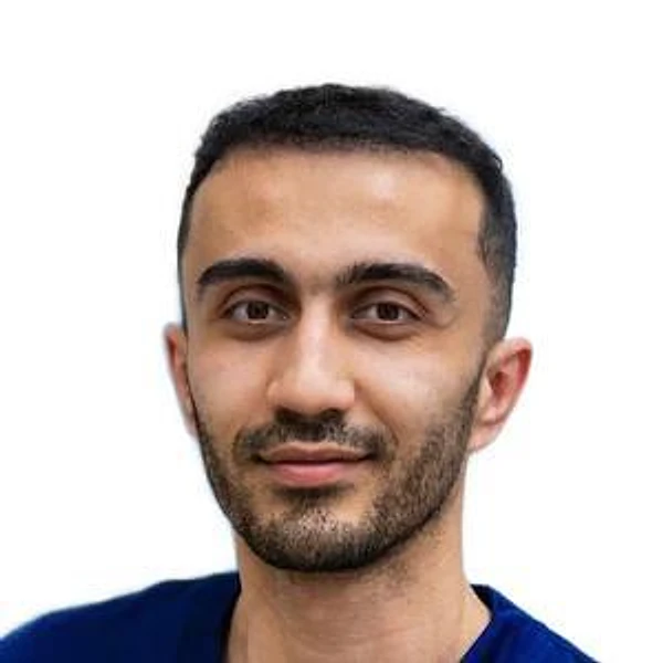 Раджабов Фаррух Рустамович — Стоматолог-имплантолог, Стоматолог-хирург, Санкт-Петербург