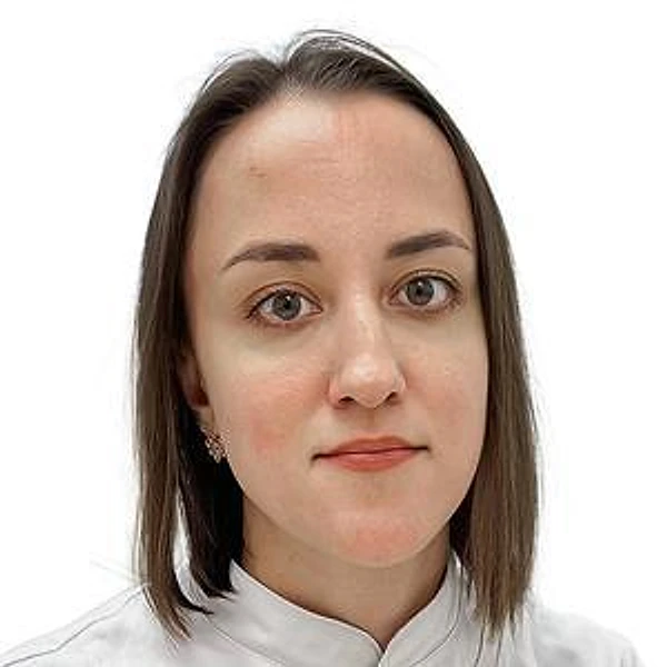 Горькая Ирина Сергеевна — Функциональный диагност, Иркутск