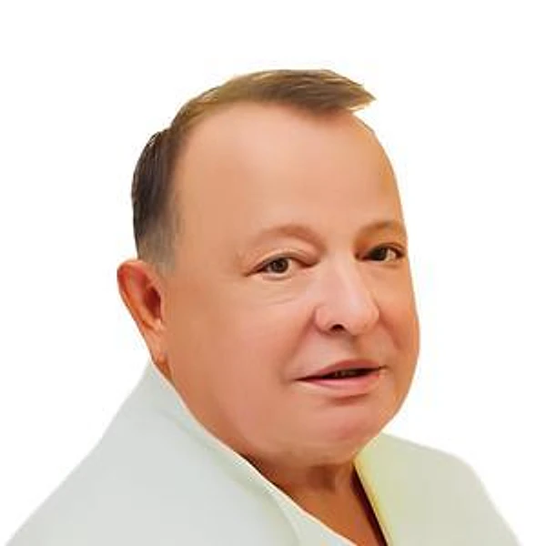 Старосветский Сергей Иванович — Стоматолог-ортопед, Красноярск