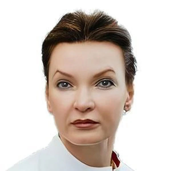Бурова Нонна Михайловна — Челюстно-лицевой хирург, Дубна
