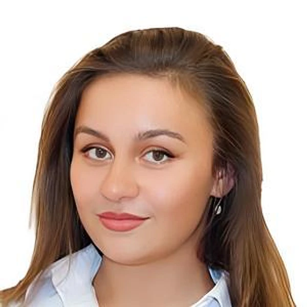 Зарипова Кристина Алексеевна — Стоматолог, Красноярск