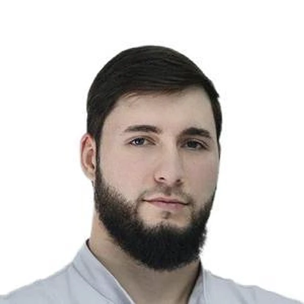Омаров Султан Сулейманович — Стоматолог-имплантолог, Стоматолог-хирург, Сургут