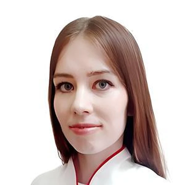 Гущина Маргарита Сергеевна — Стоматолог, Киров