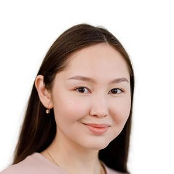 Рахматулина Эльмира Мунировна — Детский стоматолог, Новосибирск