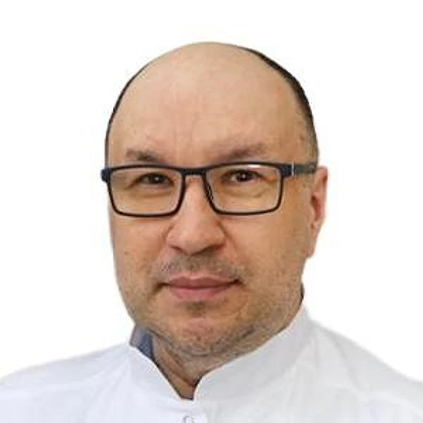 Ерзин Дмитрий Альбертович — Пульмонолог, Истра