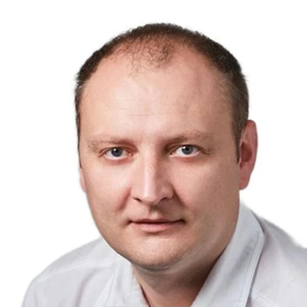 Мигидин Сергей Анатольевич — Стоматолог-ортопед, Калуга