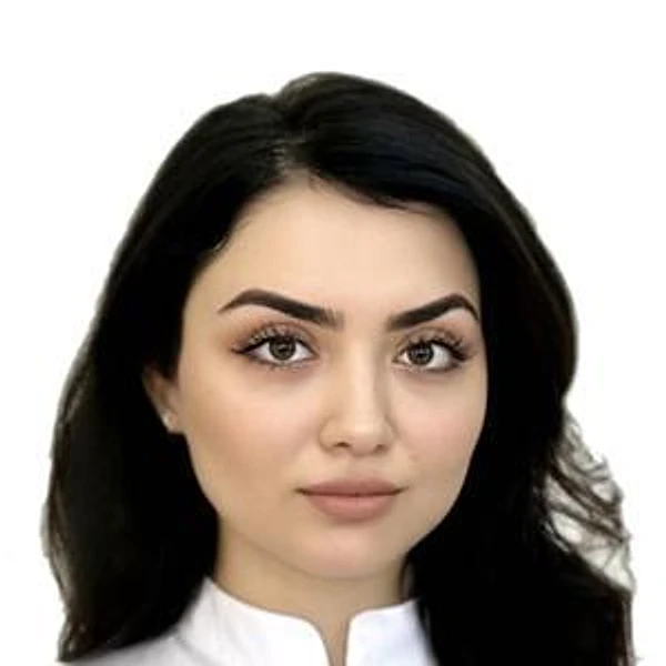 Коломиец Гаянэ Левоновна — Офтальмолог (окулист), Краснодар