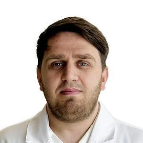 Гасанов Омар Магомедгаджиевич — Педиатр, Москва