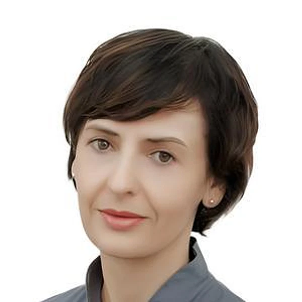 Сенина-Волжская Инна Вячеславовна — Стоматолог, Нижний Новгород