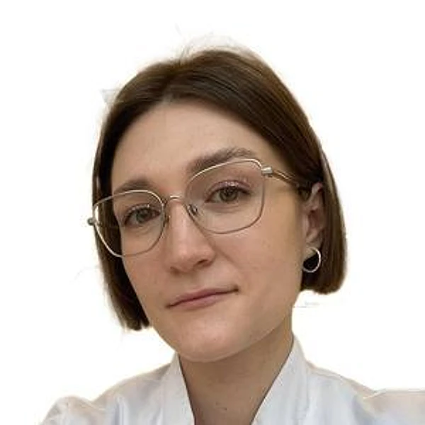 Петрова Мария Владимировна — Детский нефролог, Москва
