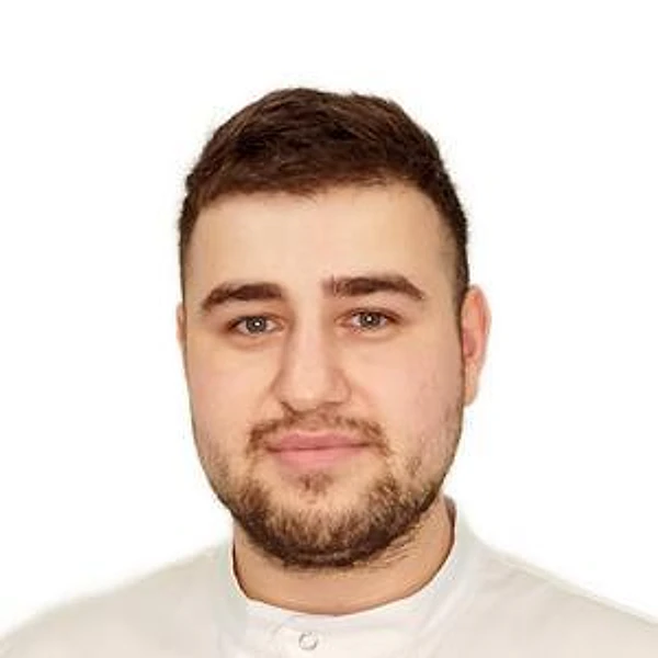 Гасанов Салех Эльсеварович — Остеопат, Детский остеопат, Терапевт, Санкт-Петербург
