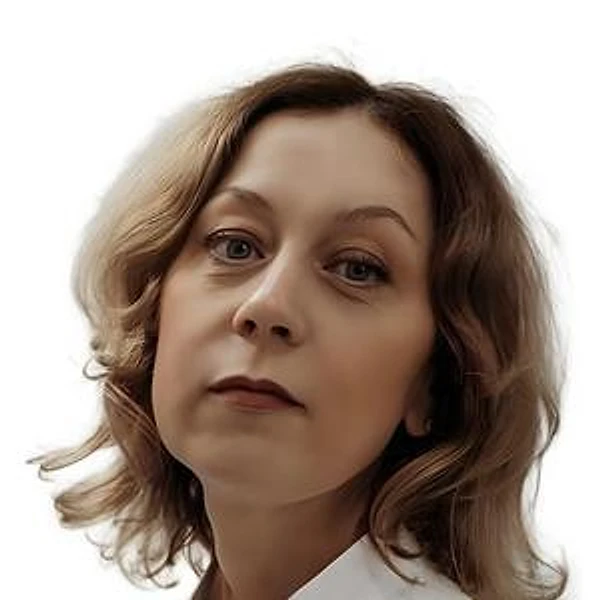 Жиперина Алена Анатольевна — Подолог-эстетист, Иркутск