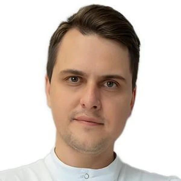 Матвеев Михаил Валерьевич — Терапевт, Красноярск