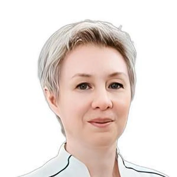 Сапрыкина Ольга Равильевна — Детский стоматолог, Калуга