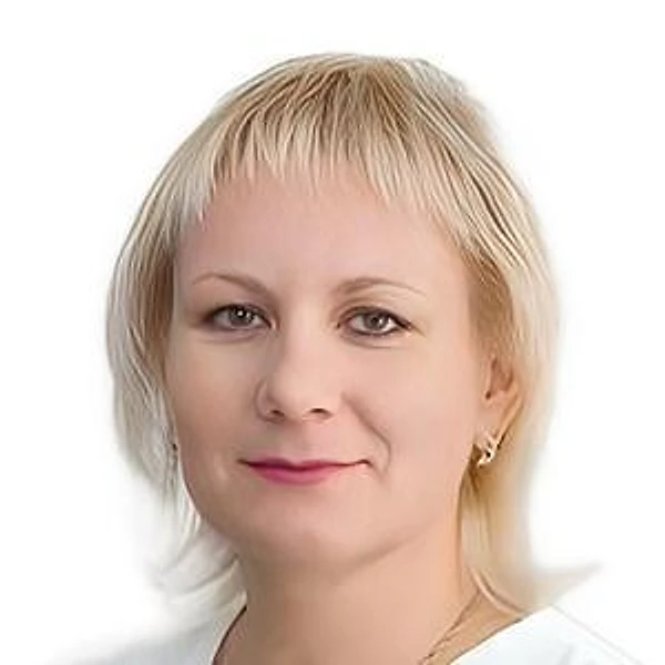 Красноборова Юлия Алексеевна — Детский стоматолог, Калуга