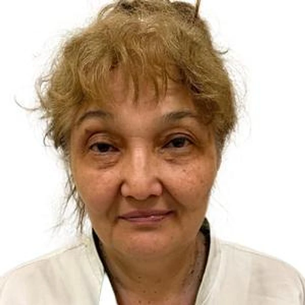 Раимбекова Слушаш Евгеньевна — Детский невролог, Москва