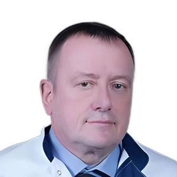 Пастернак Николай Михайлович — Врач УЗИ, Москва