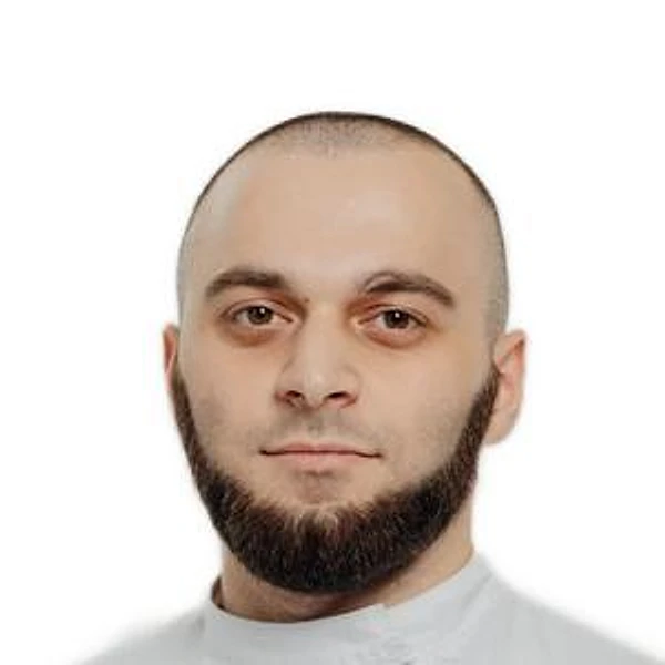 Алимагомедов Ринат Русланович — Стоматолог, Самара