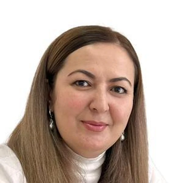 Байрамукова Зухра Умаровна — Детский невролог, Черкесск