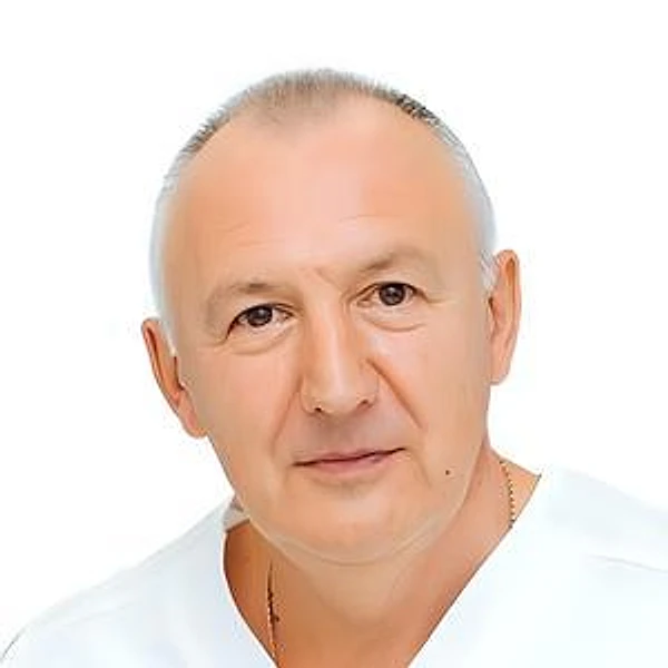 Кочергин Сергей Николаевич — Стоматолог-ортопед, Краснодар