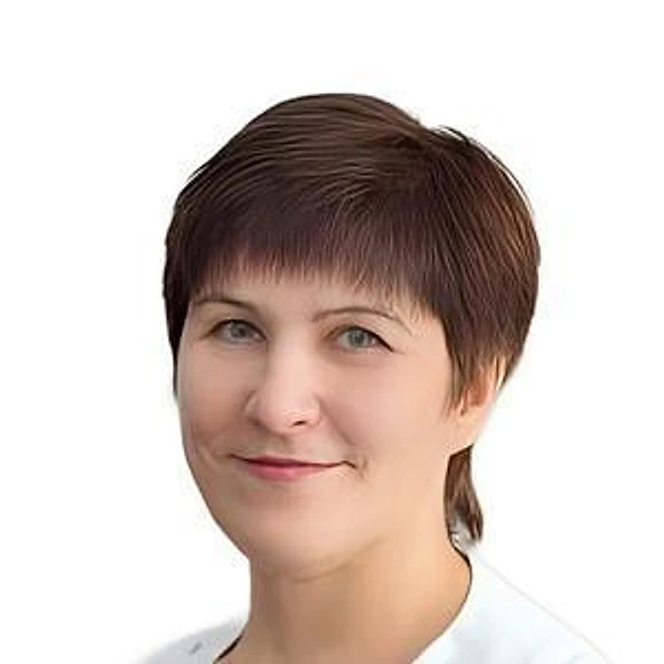 Константинова Ольга Евгеньевна — Детский стоматолог, Калуга