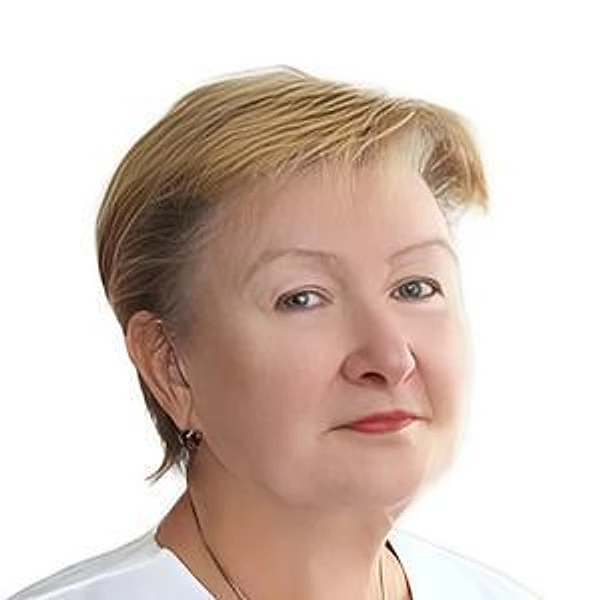 Романова Вера Васильевна — Детский стоматолог, Калуга