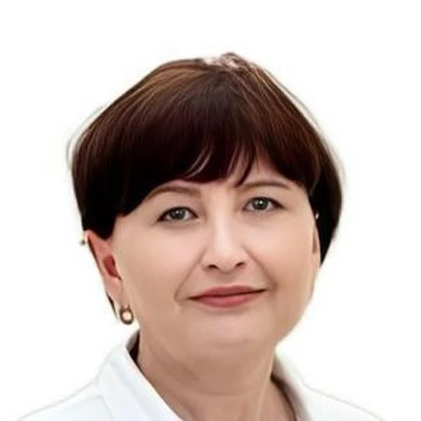 Курчина Ирина Александровна — Функциональный диагност, Врач УЗИ, Москва