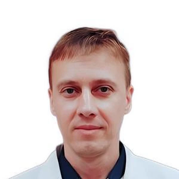 Тихонов Сергей Александрович — Терапевт, Москва