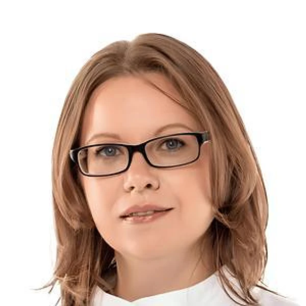 Аникина Екатерина Валентиновна — Терапевт, Новосибирск