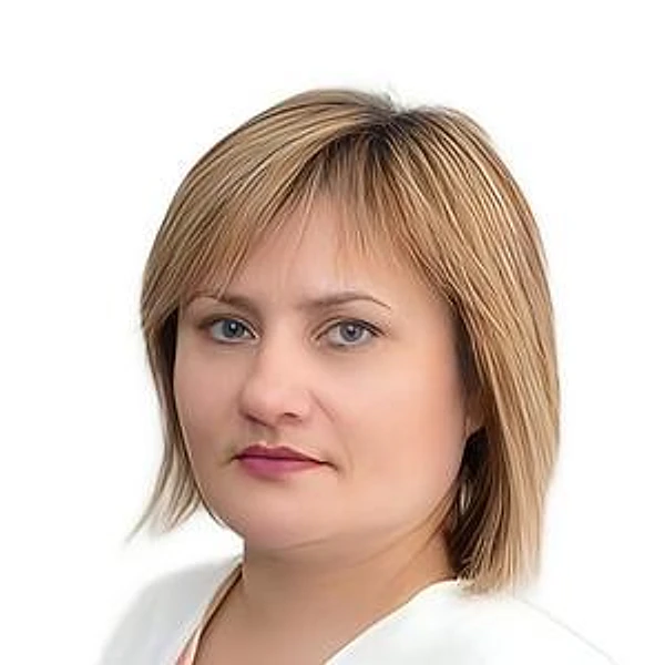Шмелькова Лариса Юрьевна — Детский стоматолог, Стоматолог, Калуга