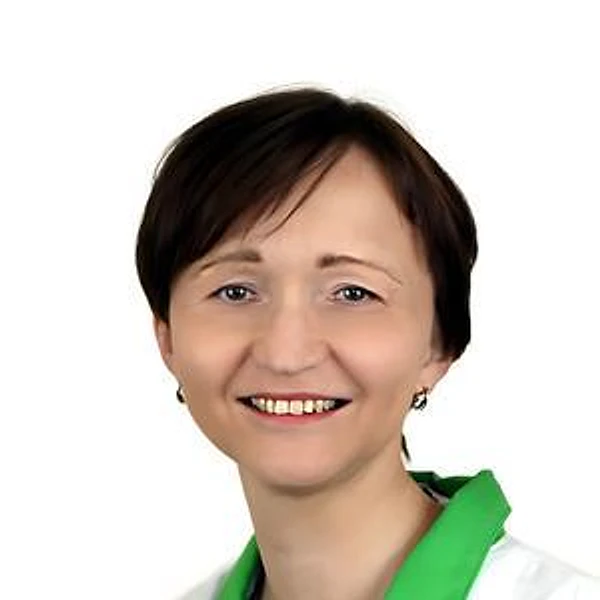 Анцифрова Людмила Валерьевна — Детский пульмонолог, Москва